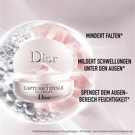 dior capture totale augencreme